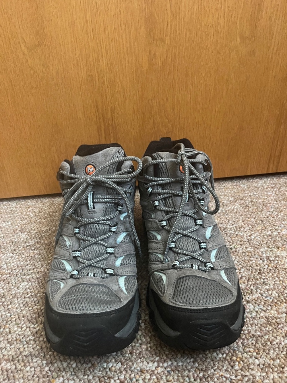 Merrell Hiking Boots